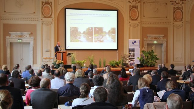 27. Symposium Flussgebietsmanagement beim Wupperverband und Gebietsforum Wupper der Bezirksregierung Dsseldorf