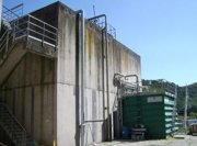Prozesswasserbehandlung mit Membrancontainer Prozesswasserbehandlung mit Membrancontainer