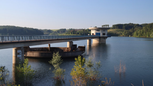 Groe Dhnn-Talsperre