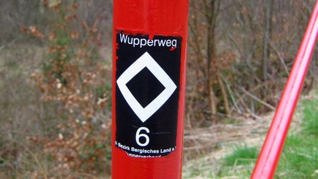 Wanderung Wupperweg: Leichlingen bis Mndung