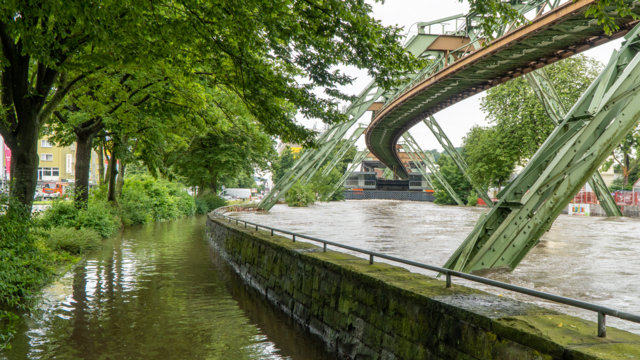 smart.wuppertal: Hochwasser im Fokus