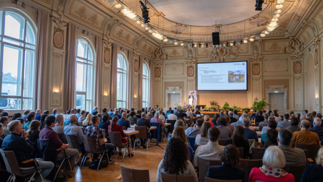 28. Symposium Flussgebietsmanagement beim Wupperverband und Gebietsforum Wupper der Bezirksregierung Dsseldorf